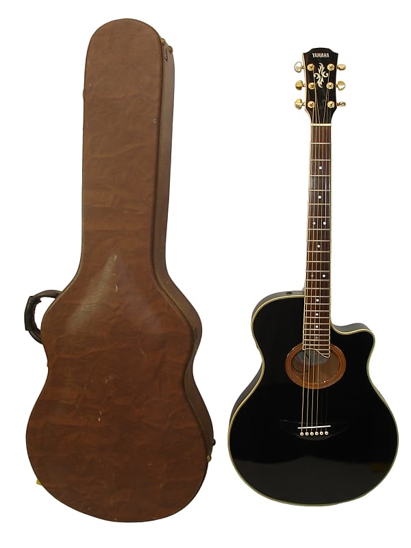 YAMAHA apx-7エレアコ 中古】YAMAHA APX-7 エレアコ ブラック - 神奈川県の中古楽器店