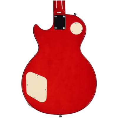 Epiphone Les Paul 100 Electric Guitar, Heritage Cherry Sunburst image 6