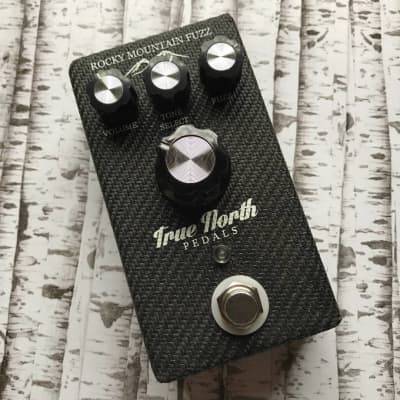 True North Pedals - Rocky Mountain Fuzz for sale
