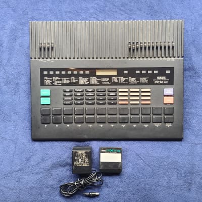 Yamaha RX5 Digital Rhythm Programmer 1986 - Black