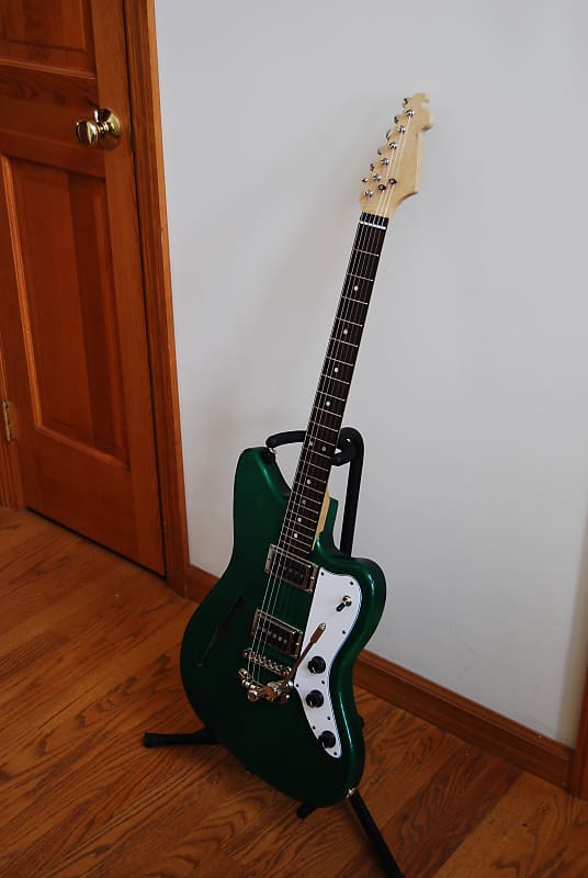 【最初値下げ】Warmoth SplitJazzmasterボディのみ 最初値下げ】Warmoth SplitJazzmasterボディのみ