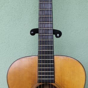 Martin 1930 OM-18 Natural Leon Redbone Owned As played on Saturday Night Live 1977 image 3