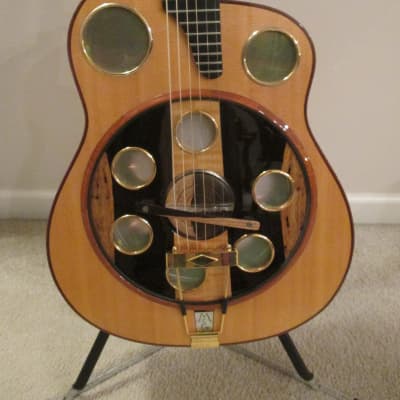 McGill Custom Resonator Guitar image 3