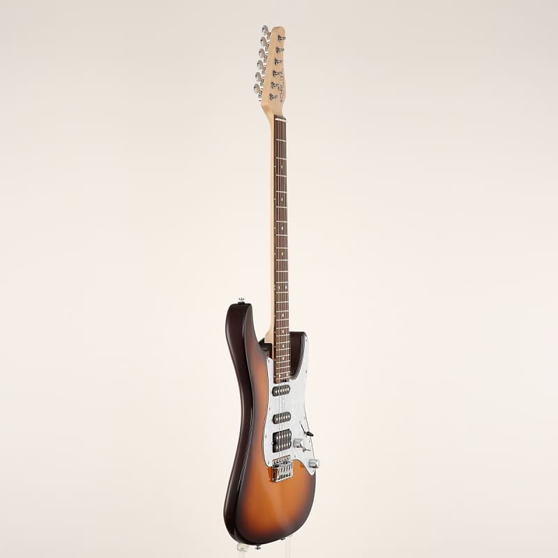 SCHECTER OL-BH Ultimate Brown Burst