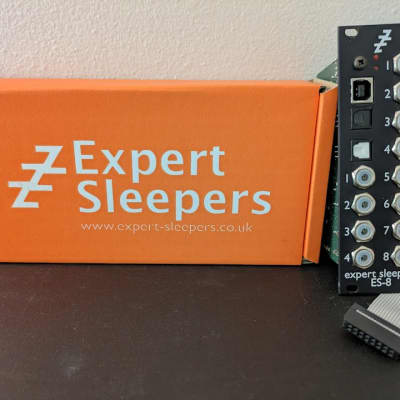 Expert Sleepers ES-9 モジュラーシンセ primeinsuranceltd.co.uk