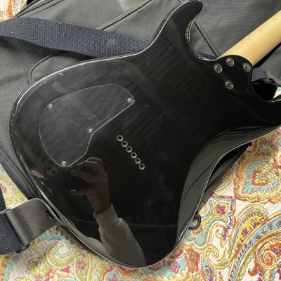 Chapman ML1 Modern Baritone Electric Guitar w Case image 8