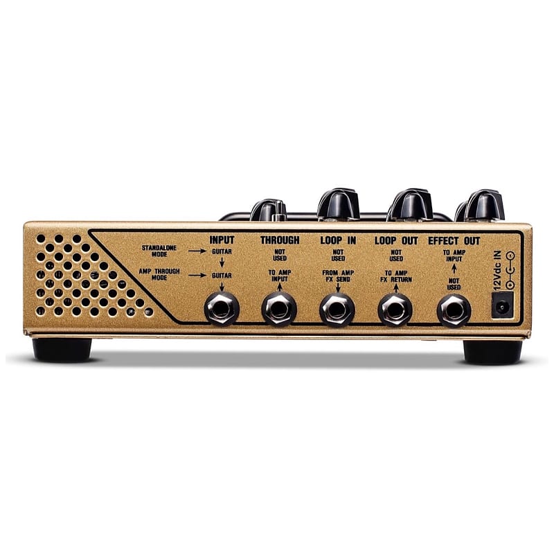 Victory Amps V4 The Sheriff Preamp | Reverb Victory Amps V4 The Sheriff Preamp | Reverb
