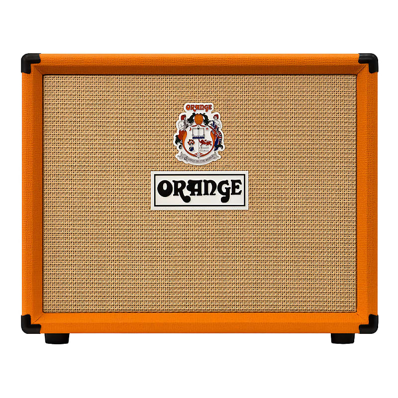 Orange Super Crush 100 2-Channel 100-Watt 1x12" Guitar Combo image 1