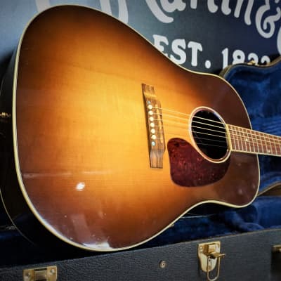 Gibson Custom Shop J-45 2014 - Flamed Walnut Honeyburst image 4