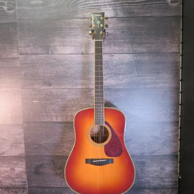 Yamaha DW-8 VRS Acoustic Guitar (Jacksonville, FL) | Reverb