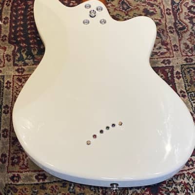 Left-Handed Ibanez ORM-1 Omar Rodriguez Lopez Signature 2009