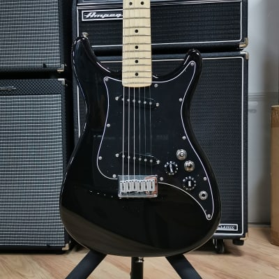 Fender Player Lead II - Maple Fingerboard, Black for sale