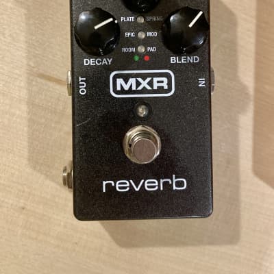 MXR M300 Reverb Pedal