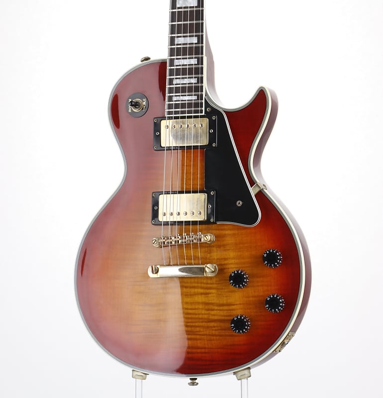 GrassRoots G LP 55C Cherry Sunburst (S/N:GW12405428) (07/12