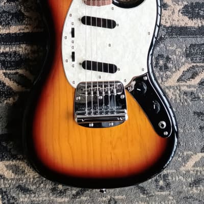 Fender MG-65 Mustang Reissue MIJ | Reverb Fender MG-65 Mustang Reissue MIJ | Reverb