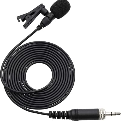 Zoom F2 Lavalier Body-Pack Compact Recorder, 32-Bit Float Recording, No Clipping, Audio for Video, Records to SD, and Battery Powered with Included Lavalier Microphone image 5