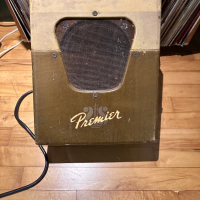 Premier Model 50 late 50s early 60s for sale