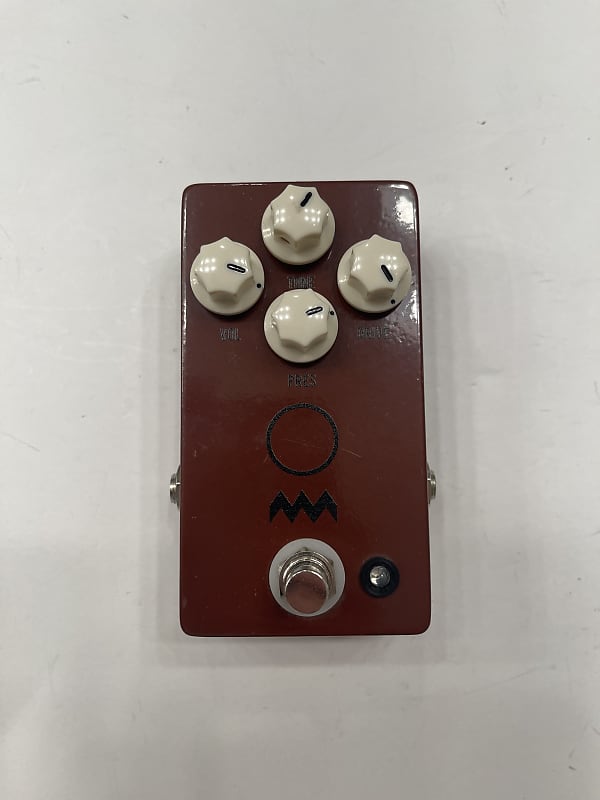 レビュー高評価アイテム特集｜ファッション通販 Brown Charlie JHS V3 Canada Reverb | ギター