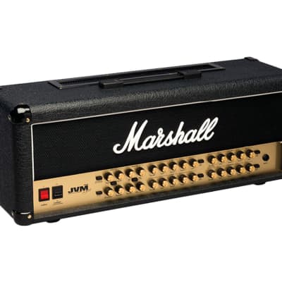 Marshall JVM410H 100-Watt 4-Ch Tube Guitar Head image 2