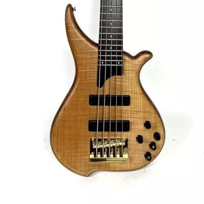 Tune Bass (Japan) TWB6 1997, 6 String Bass | Reverb