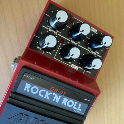 Maxon OR-01 Rock 'n Roll | Reverb UK