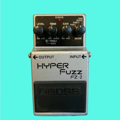 Boss FZ-2 Hyper Fuzz | Reverb Canada