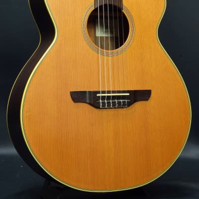 FROM JAPAN　Takamine NPT_110N Takamine NPT-110N ( Hybride Classic. ) - YouTube