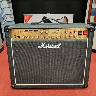 Marshall JCM2000 TSL601 <マーシャル>｜平野楽器 ロッキン オンラインストア