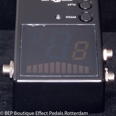 FZone PT-01 True By Pass Chromatic Pedal Tuner image 8
