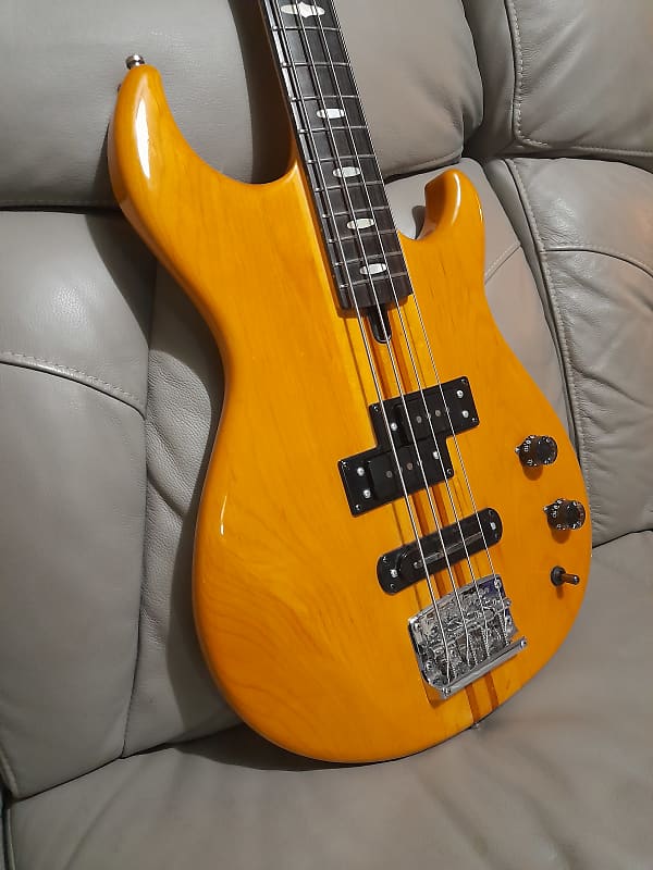 Yamaha Bb2000 Broad Bass 1979 Natural Reverb Uk