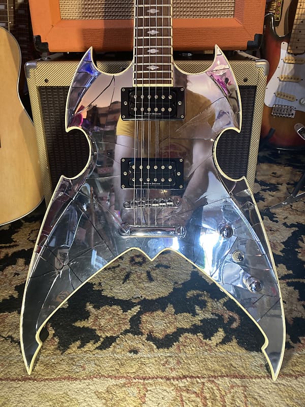 ギター Silvertone Apocalypse Model PS-AP5 Silvertone Apocalypse Model PS-AP5