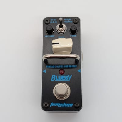 Reverb.com listing, price, conditions, and images for tomsline-aby-3-bluesy