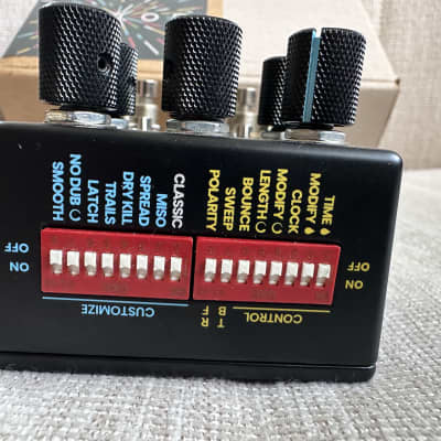 Chase Bliss Audio MOOD MKII | Reverb Chase Bliss Audio MOOD MKII | Reverb