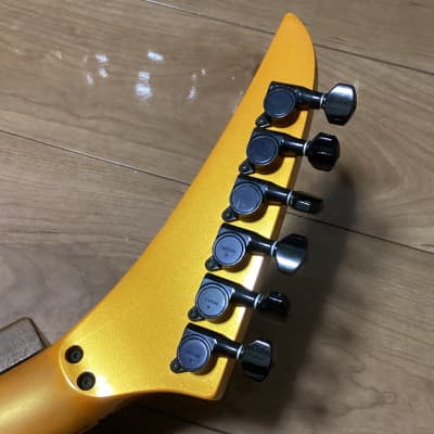 Kramer ESPヴィンテージ American Showster (Kramer) SS XLM-III Pearl White W/Body