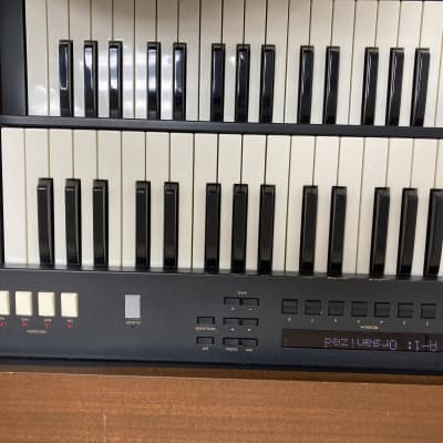 Korg Bx-3 Early 2000’s