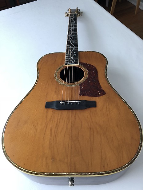 Mossman guitar for sale deals