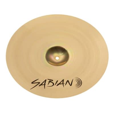 Sabian XSR Fast Crash Cymbal 16" image 2