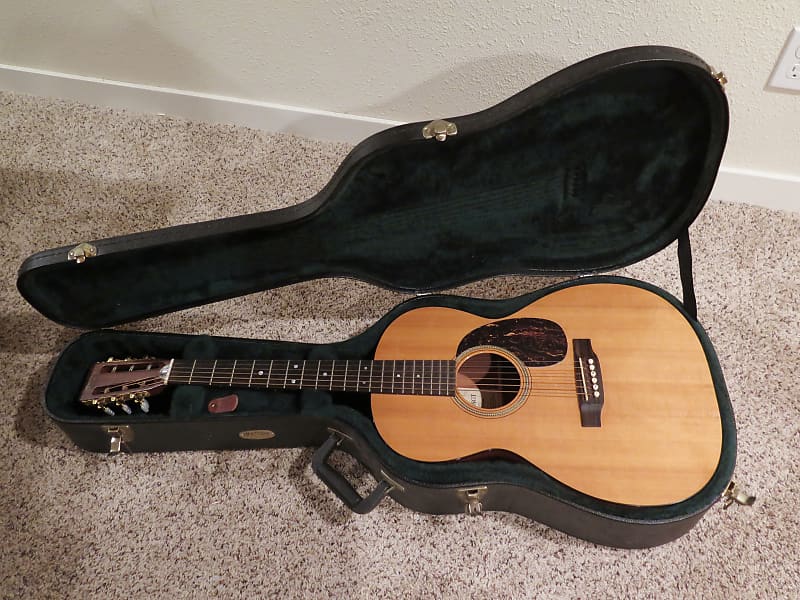 Martin 000-16SGT 12 Fret Auditorium 2001 | Reverb