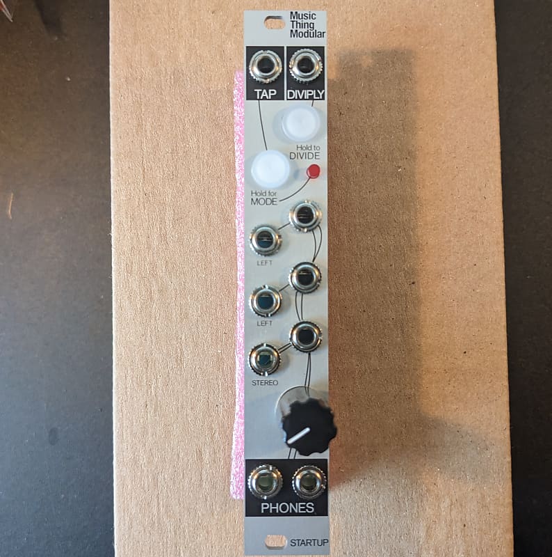 Music Thing Modular – STARTUP – Full DIY Kit – Thonk – DIY