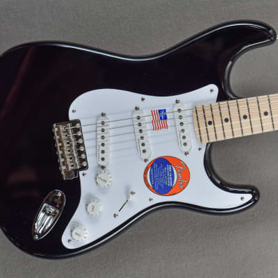 Eric Clapton Stratocaster - Black image 1