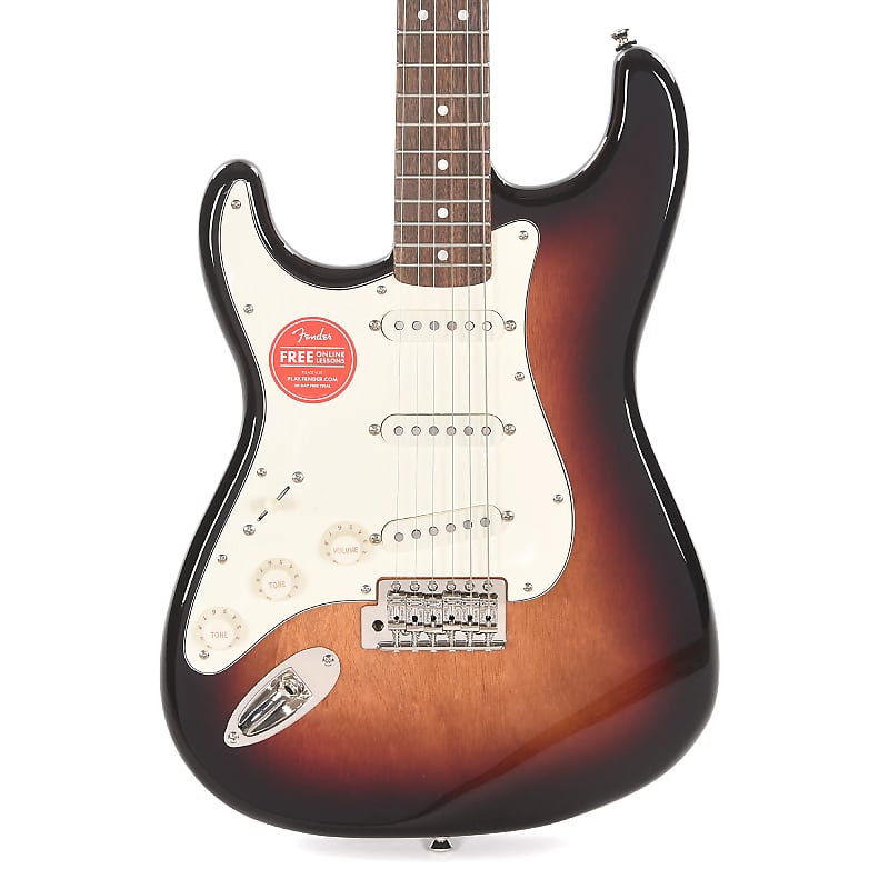 Squier Classic Vibe '60s Stratocaster Left-Handed image 2
