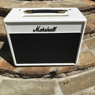 Marshall C5-01 Class 5 5-Watt 1x10" Guitar Combo - White image 4