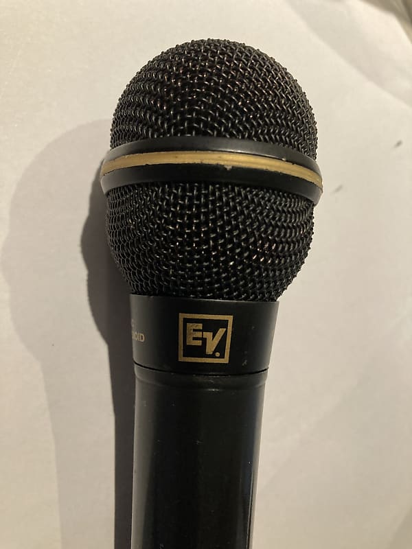Electro Voice 767 Lead Vocal Microphone NOT 767A EV Rare USA Reverb