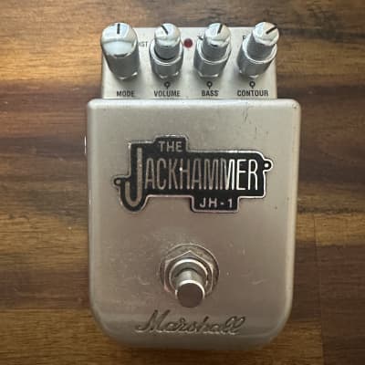 Marshall JH-1 Jackhammer Distortion Pedal | Reverb