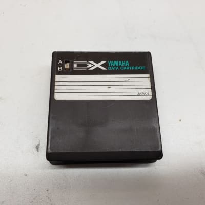 Yamaha DX7 Data ROM Cartridge #3