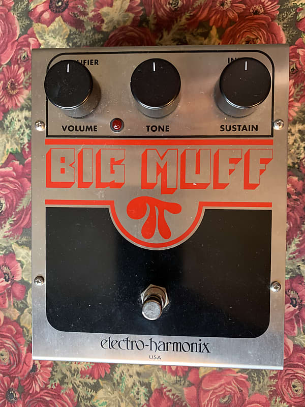 Electro-Harmonix Big Muff Pi