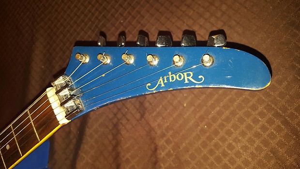 Vintage arbor guitars new arrivals