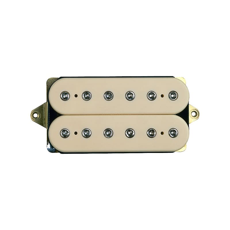 DiMarzio Zebra Super Distortion Pickup 70s-80s | Reverb