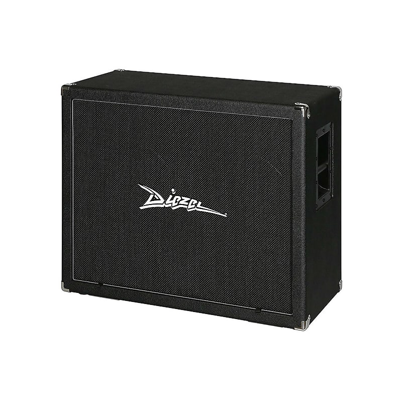 Diezel 212-FK Front-Loaded 200-Watt 2x12" Guitar Speaker Cabinet image 1