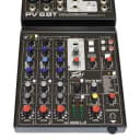 Peavey PV 6 BT 6 Channel Mixer with Bluetooth